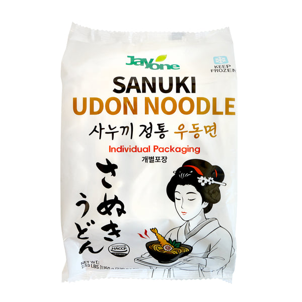 Sanuki Udon — Individually Wrapped