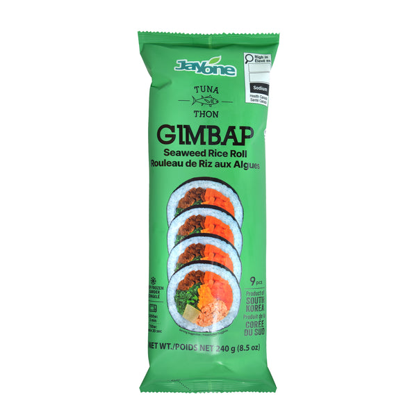 Gimbap — Tuna