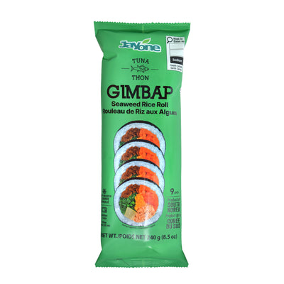 Gimbap — Tuna