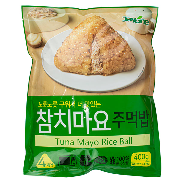 Jumeokbap — Tuna Mayo