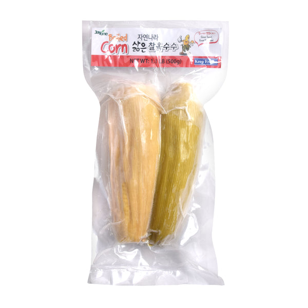 Sweet Corn — Yellow