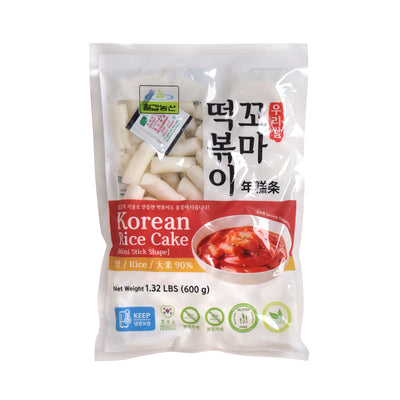 Tteokbokki — Mini Stick – Front