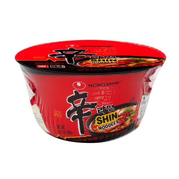 Bowl Noodle — Shin