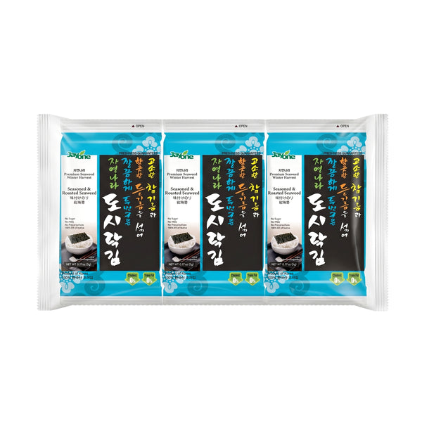 Gim Snack — Dosirak