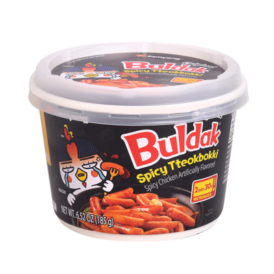 Buldak Tteokbokki — Original – Front