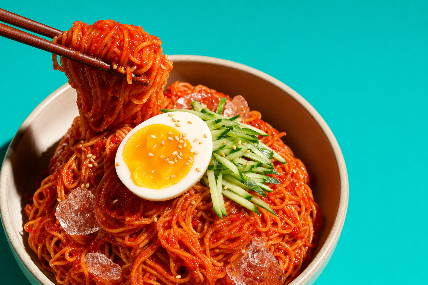 Bibim Guksu