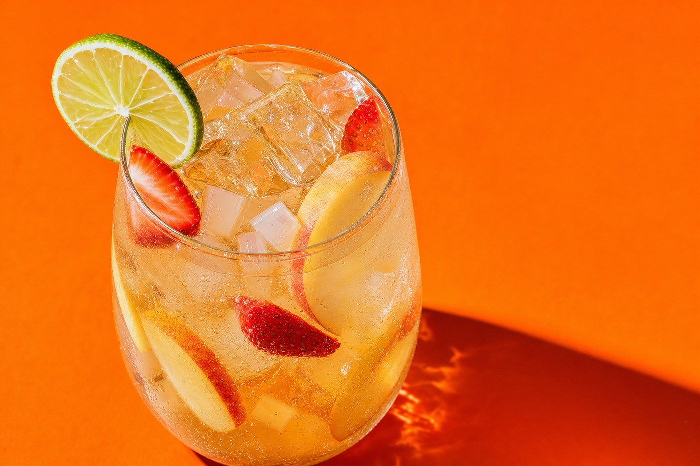 Fruit Aloe Ice Recipe
