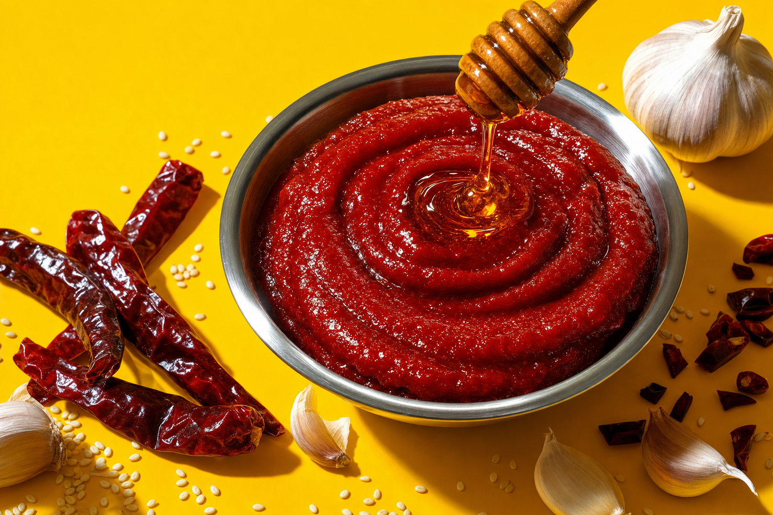 Versatile Gochujang Sauce