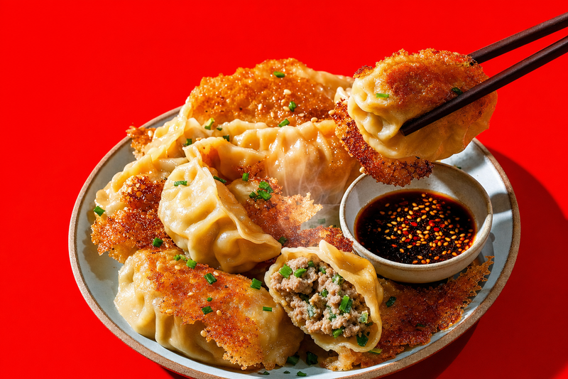 Handmade Dumpling