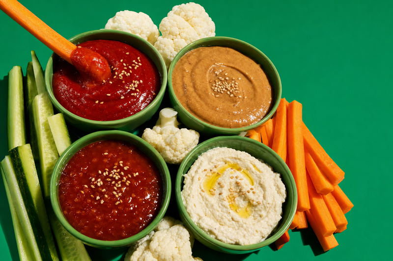 Korean Style Dipping Sauce