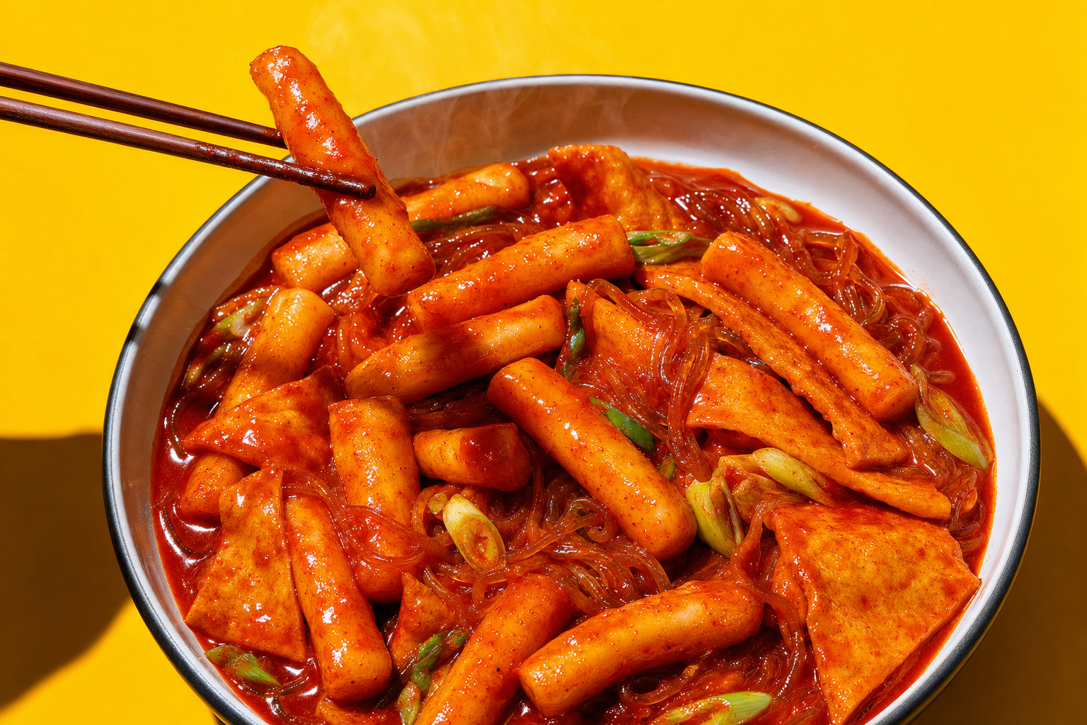 Jayone Noodle Tteokbokki