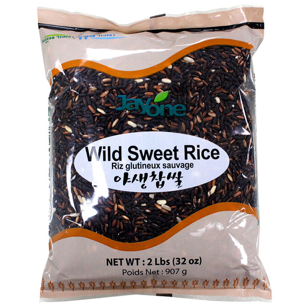 Wild Sweet Rice