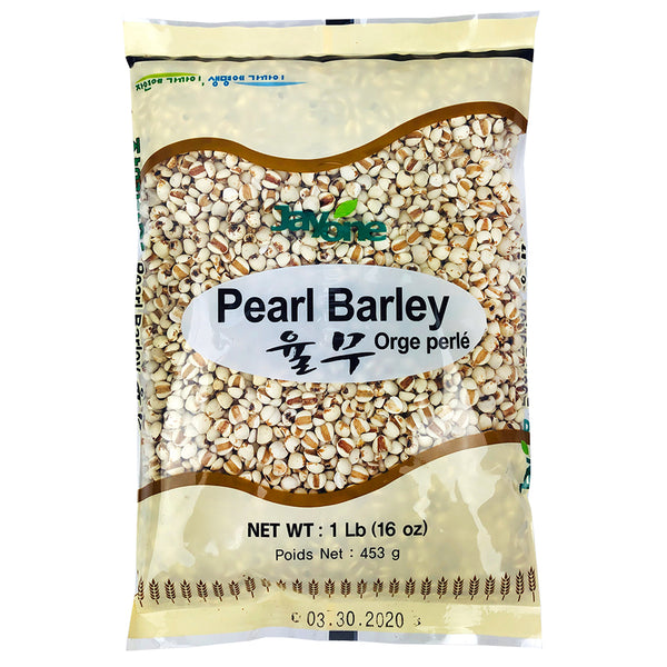Hulled Barley
