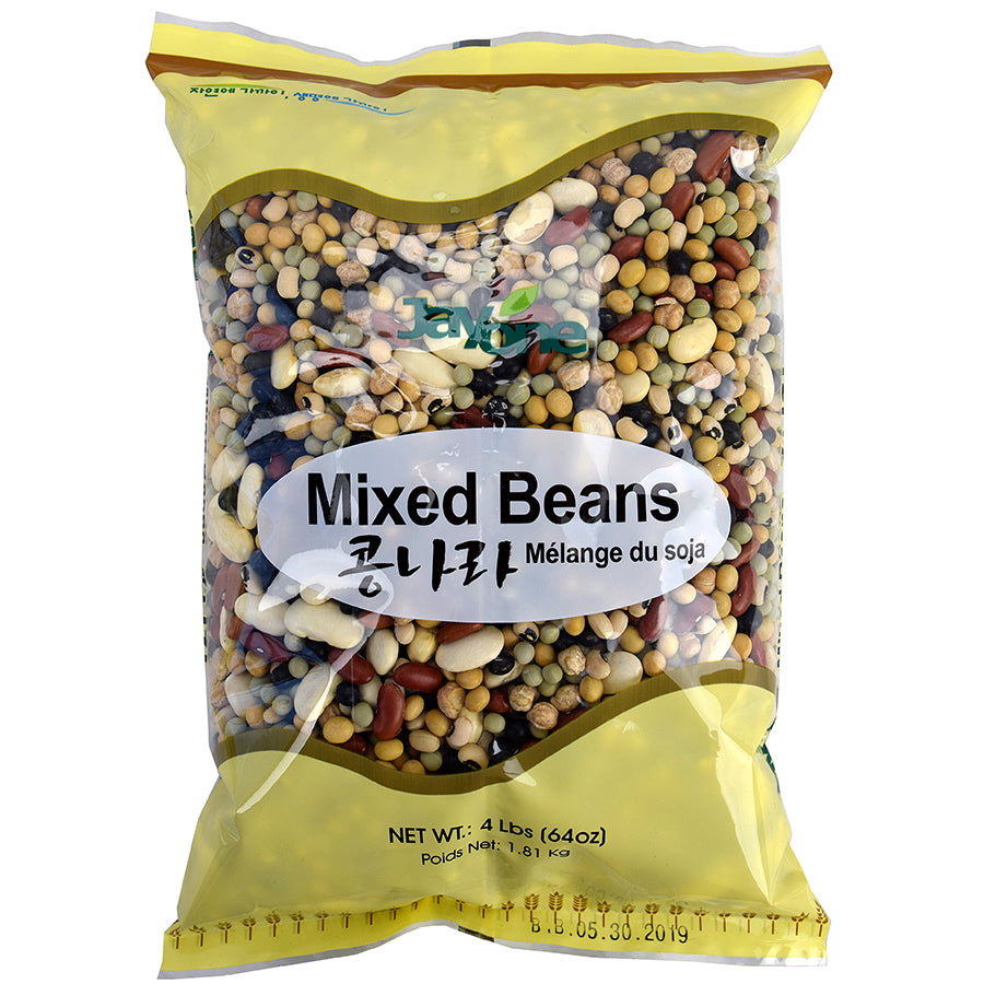 Mixed Beans