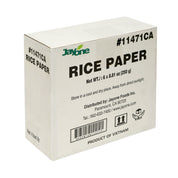Rice Paper — Round Spring Roll Skin