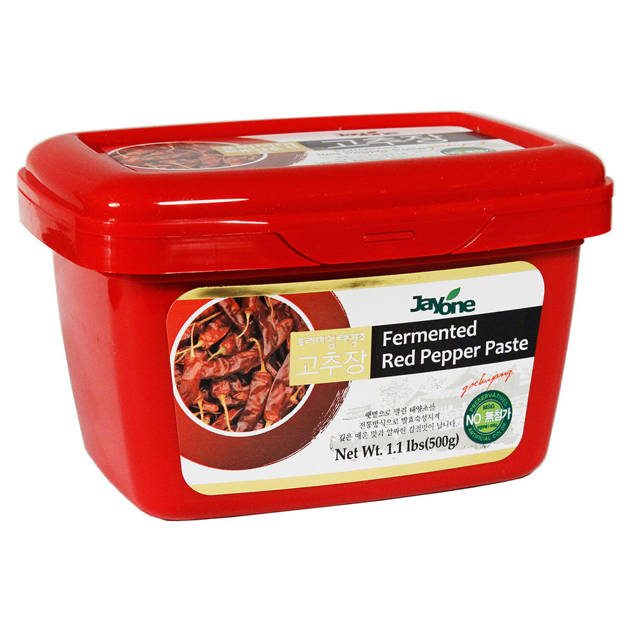 Red Chili Paste(Gochujang)-Rice