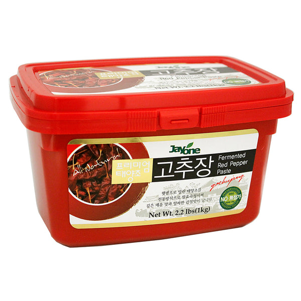 Red Chili Paste(Gochujang)-Rice