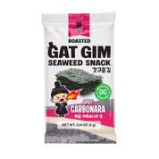 Gatgim — Spicy Carbonara