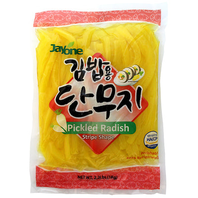 Pickled Radish-For Gimbab