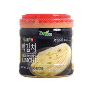 Baek Kimchi — Mild White Kimchi