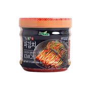 Pa Kimchi — Whole Green Onion Kimchi