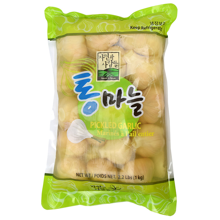 Pickled Garlic-Whole/Jayone