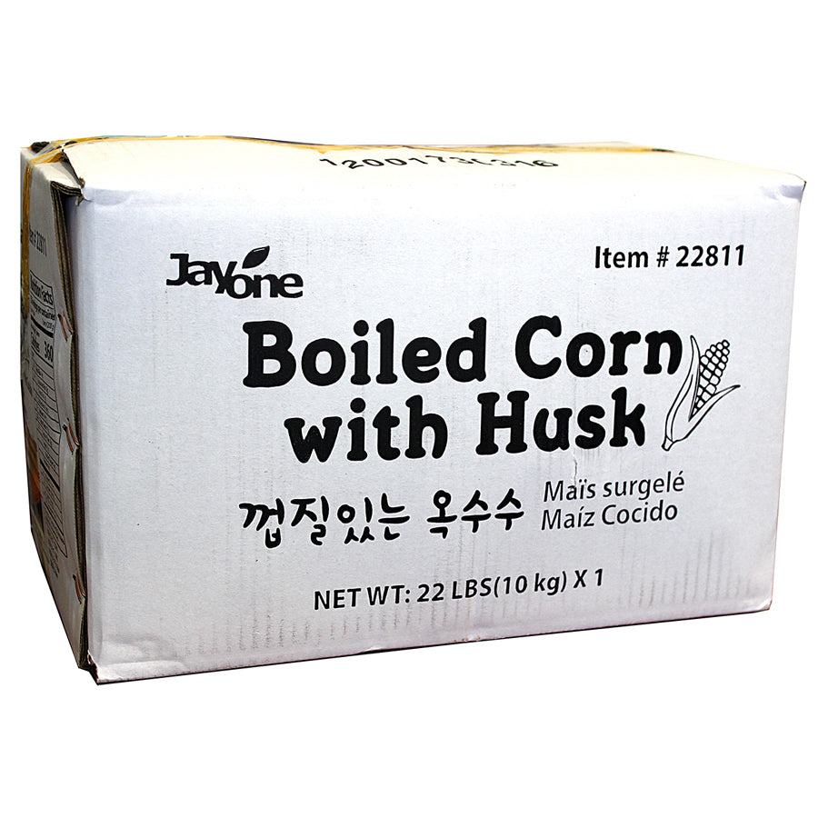 Cut Boiled Corn (453 G)