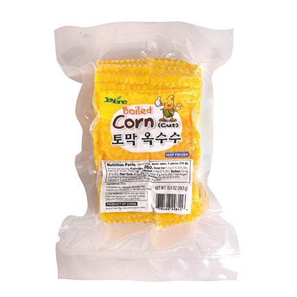 Cut Boiled Corn (453 G)