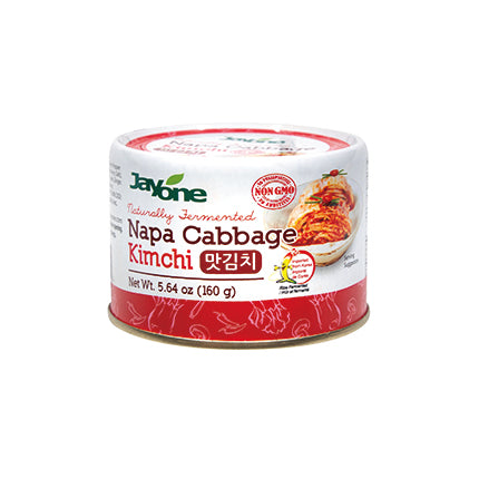 Canned Napa Cabbage Kimchi