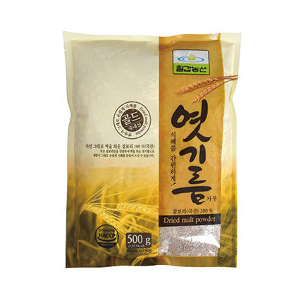 Malt Powder