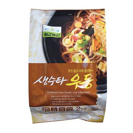 Fresh Noodle(Udon)-Handicraft