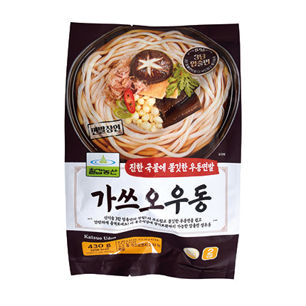 Katsuo Udon