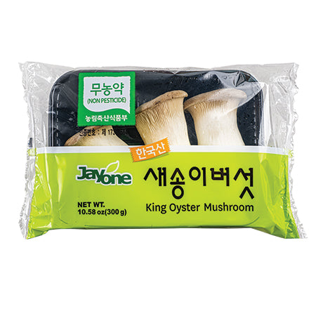 King Oyster Mushroom