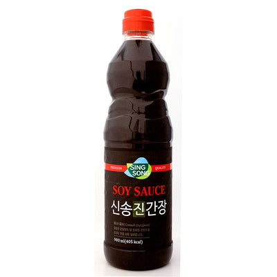 Soy Sauce-Mixed (900 ML)