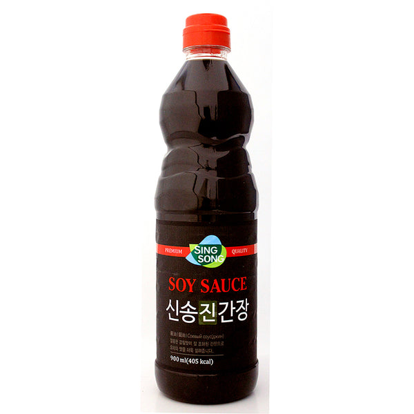 Soy Sauce-Mixed (900 ML)