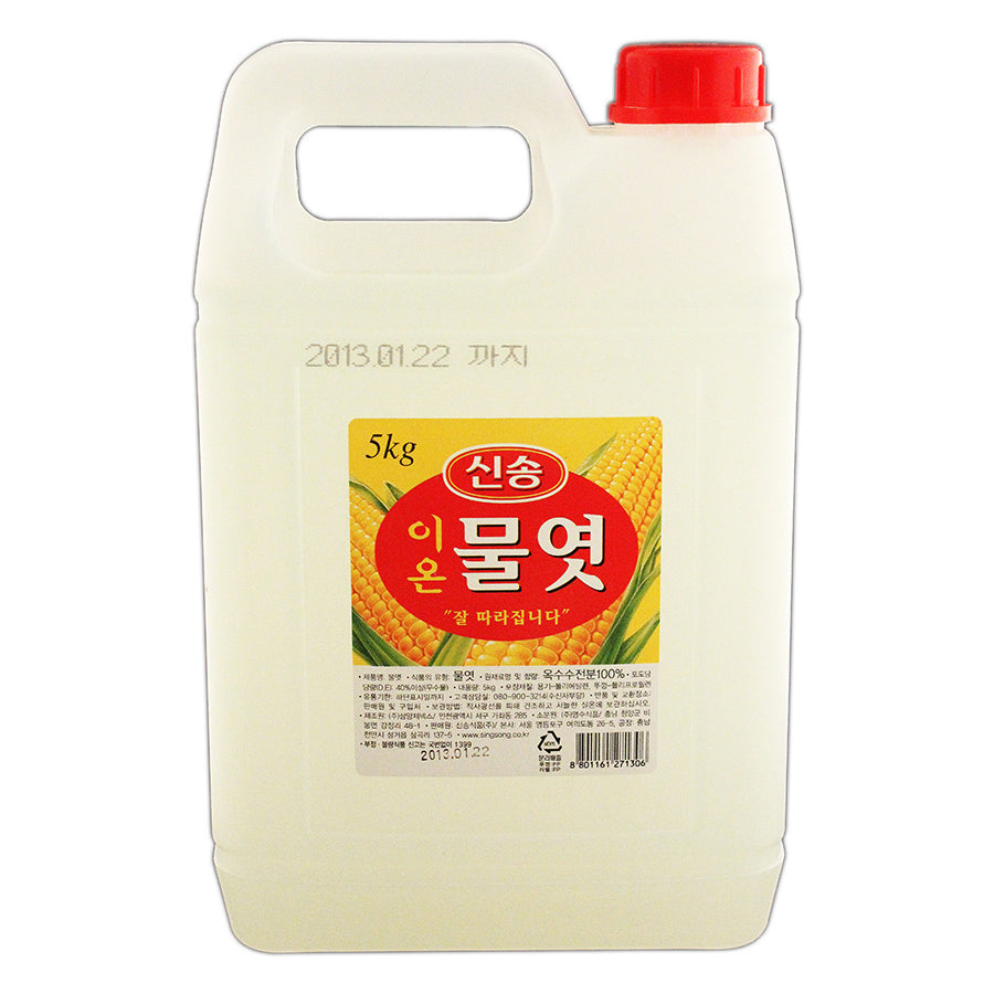 Corn Syrup-White (5 KG)