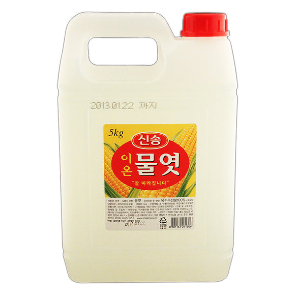 Corn Syrup-White (5 KG)