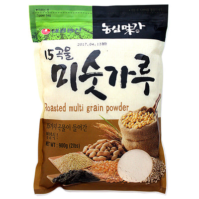 Korean 15 Grains Powder(Misutgaru) (900 G)