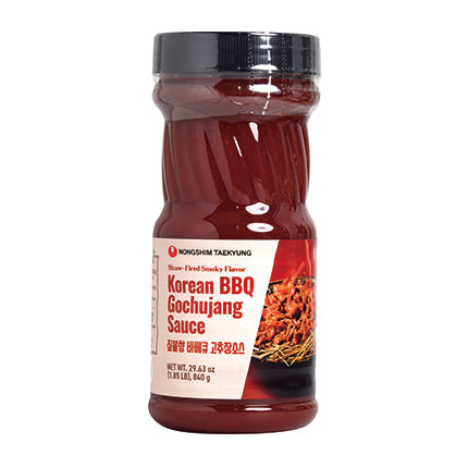 Korean BBQ Gochujang Sauce-Smoky Flavor