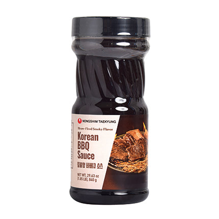 Korean BBQ Sauce-Smoky Flavor