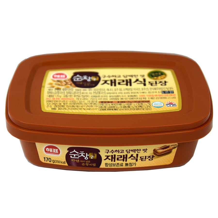 Soybean Paste(Doenjang) (170 G)