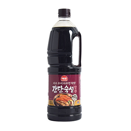 Soy Sauce for Marinating