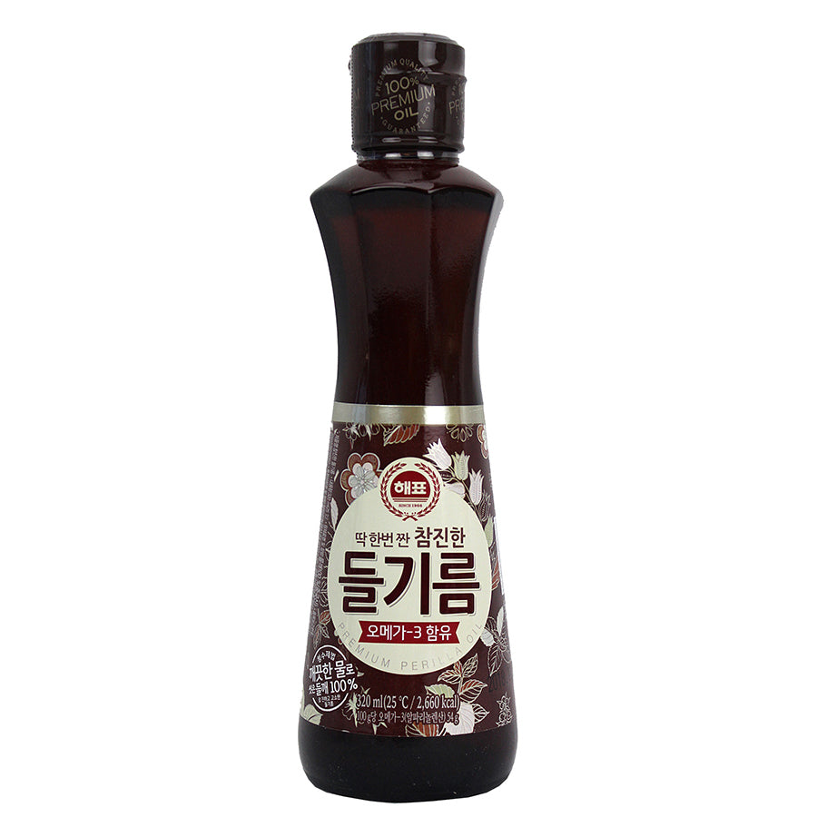 Perilla Oil (320 ML)