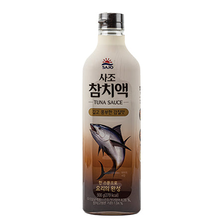 Katsuo Sauce