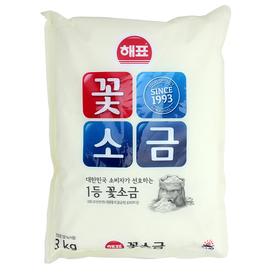 Sea Salt-Refined (3 KG)