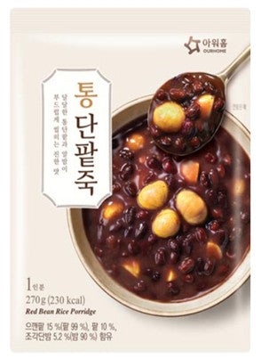 Red Bean Rice Porridge