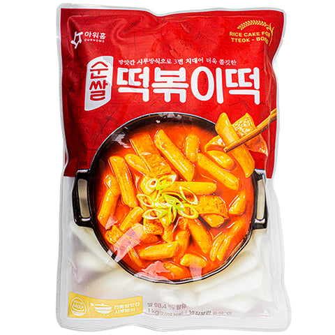 Fresh Rice Cake-Stick Shape