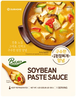 Soybean Paste Sauce