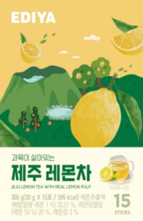 Lemon Tea Mix