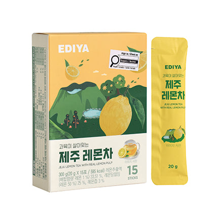 Lemon Tea Mix